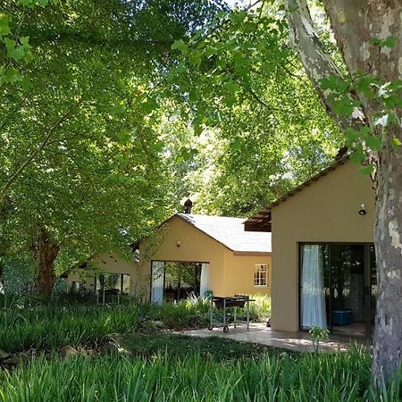 Berghaven Cottages Winterton Exterior foto